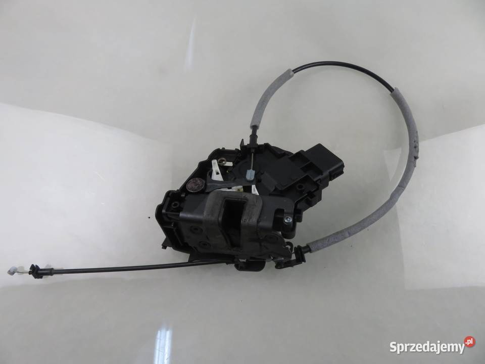 ZAMEK LEWY PRZEDNI FORD S I WA6 6M2AR21813EA Zamki, wkładki i kluczyki