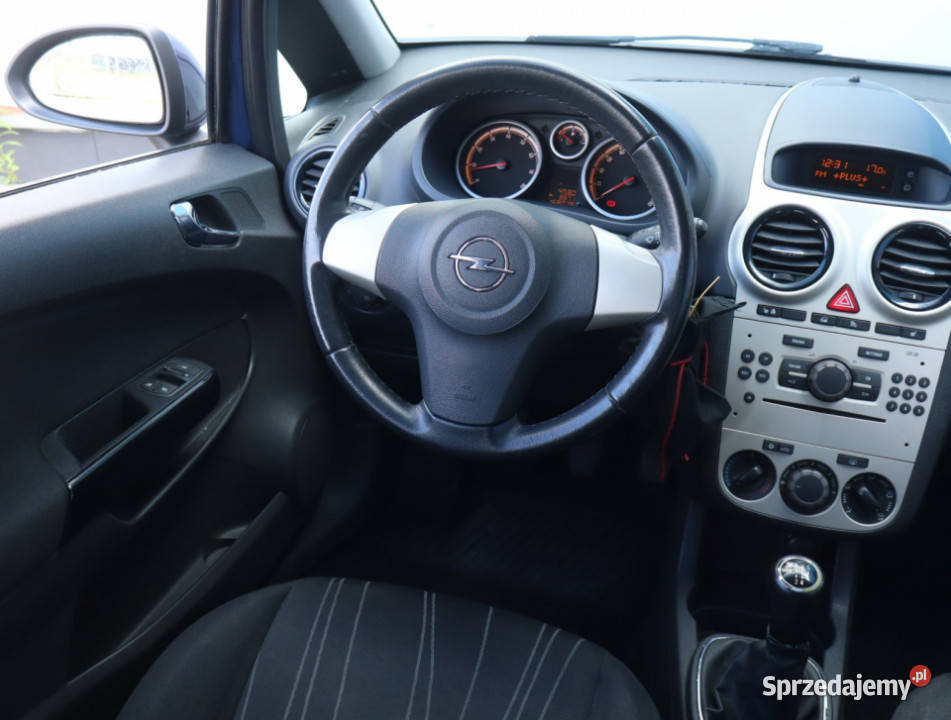 Opel Corsa 12 ESP