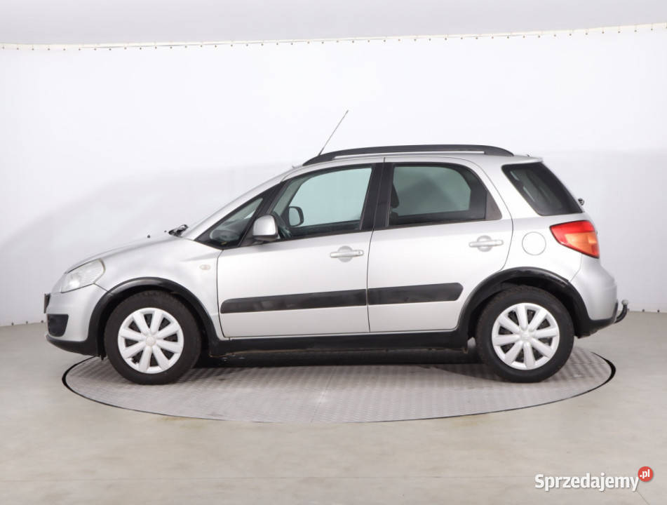Suzuki SX4 16 VVT isofix Piaseczno