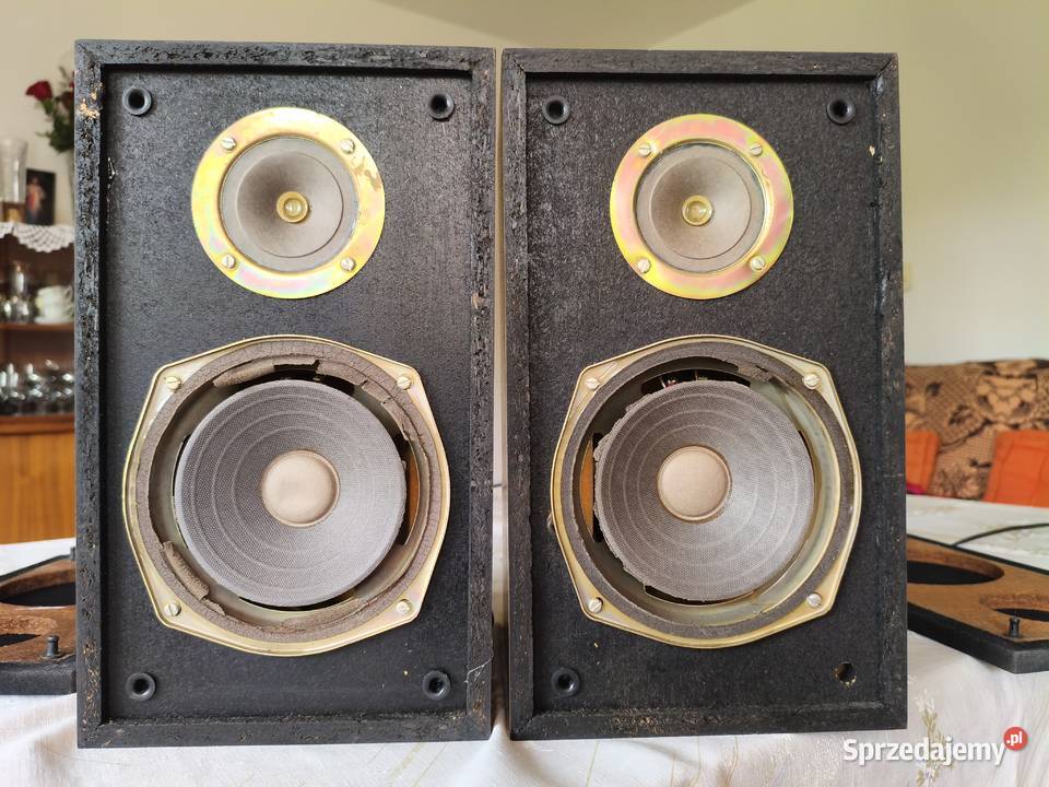 Unitra AAmator 2 Stereo DSS201 kolumny Tonsil Sulejówek sprzedam