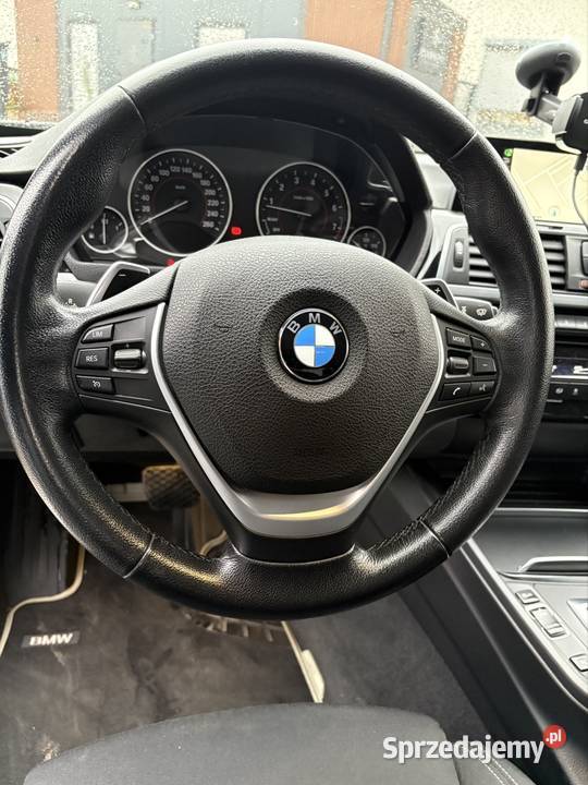 Sprzedam BMW F30 SportLine Września