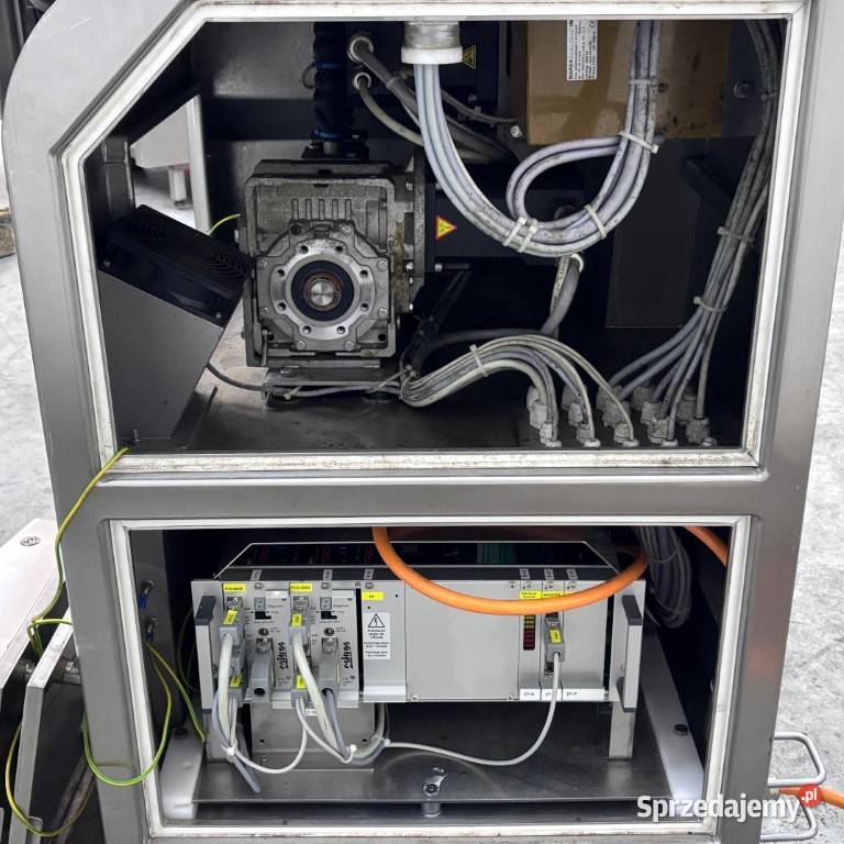 Dzielarka parówek Inotec WT 99 DS Zamość