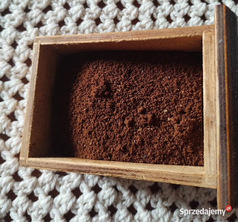 Wysokiej jakości Brazylijska kawa arabica