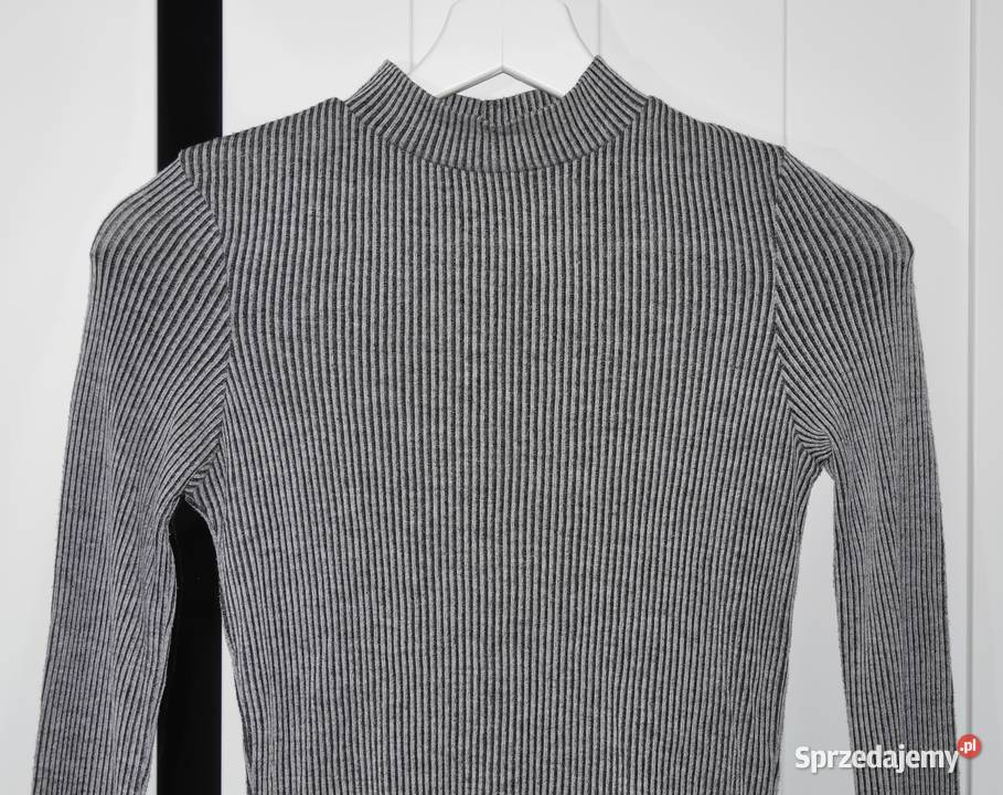 River Island fajna bluzeczka 36 S biały Wrocław