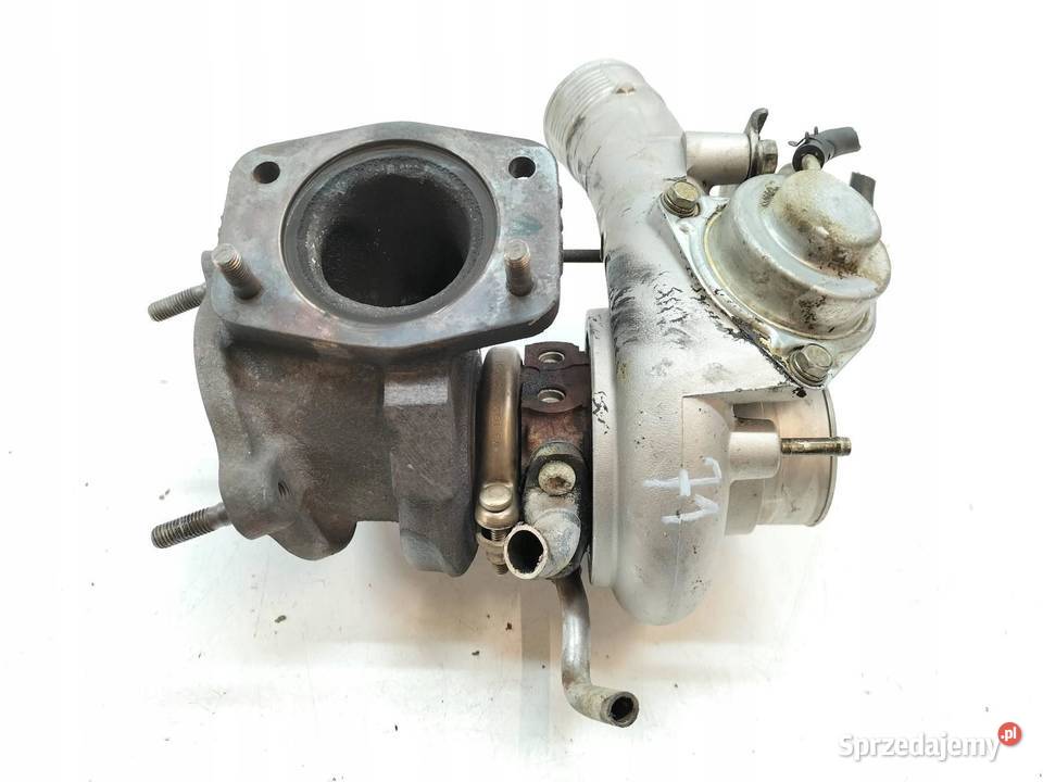 TURBOSPRĘŻARKA 8692518 25 20V Volvo S60 I Rok produkcji 2003 sprzedam