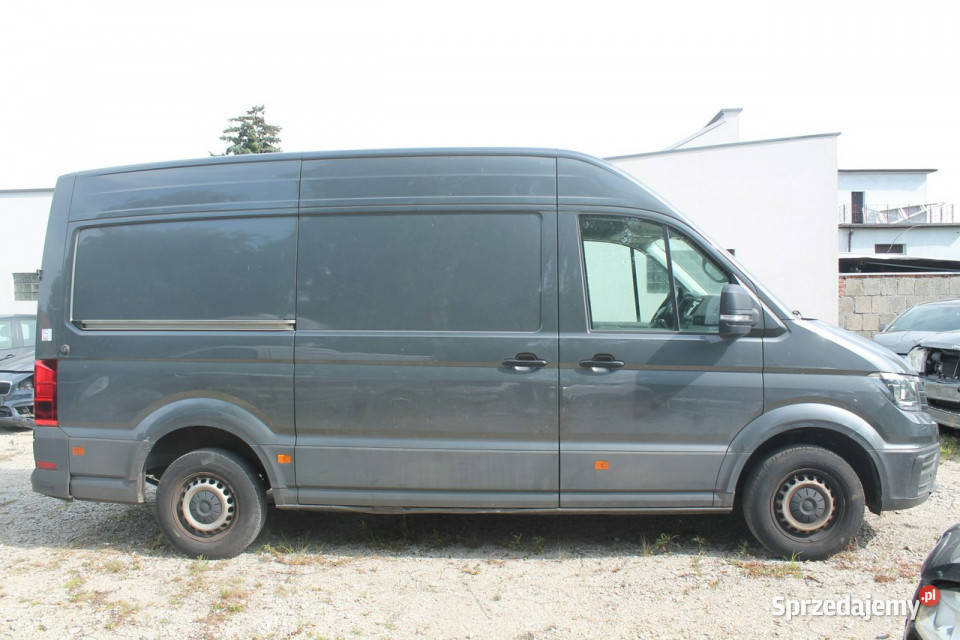 Volkswagen Crafter Ostrów Wielkopolski sprzedam