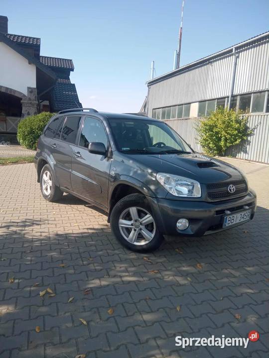 Toyota Rav 4 sprzedam