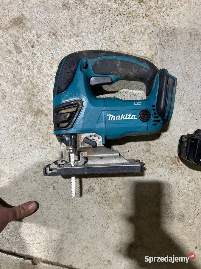 Wyrzynarka akumulatorowa Makita DJV180Z 18V LXT Wadowice