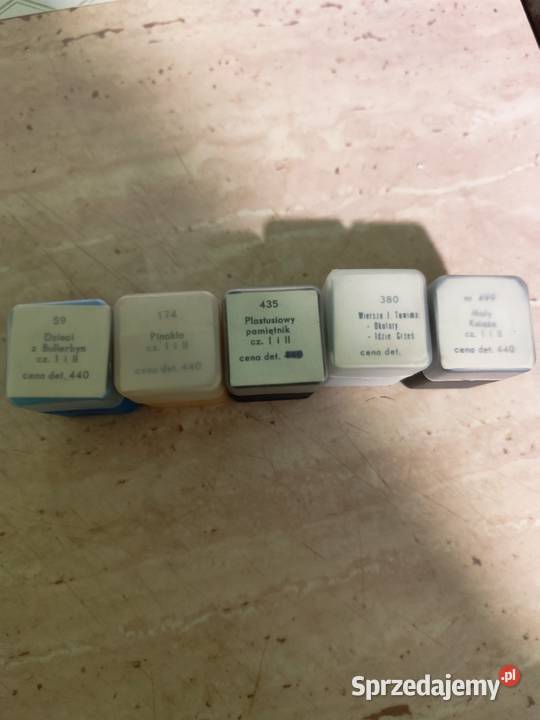 Bajki do rzutnika Ania w stanie śląskie Chorzów