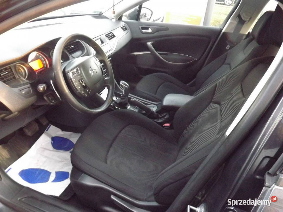 Citroen C5 Możliwość zamiany III 2008 ESP