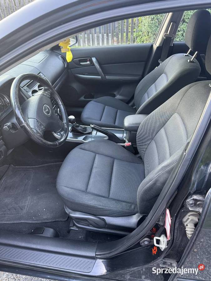 Mazda 6 20 diesel sprzedam