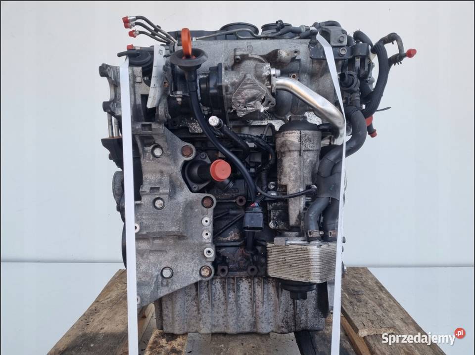 SILNIK BWC MITSUBISHILANCER GRANDIS 20 DID DID osobowe lubelskie Chełm sprzedam