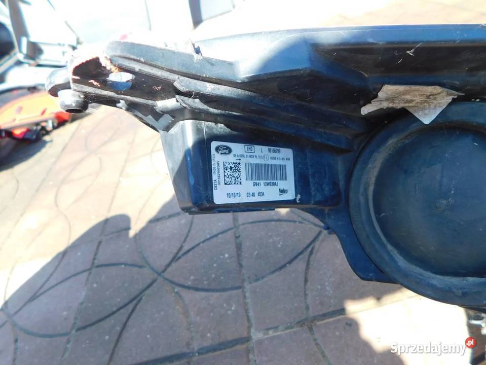 kuga II FL lampa WYSYŁKA osobowe Żory
