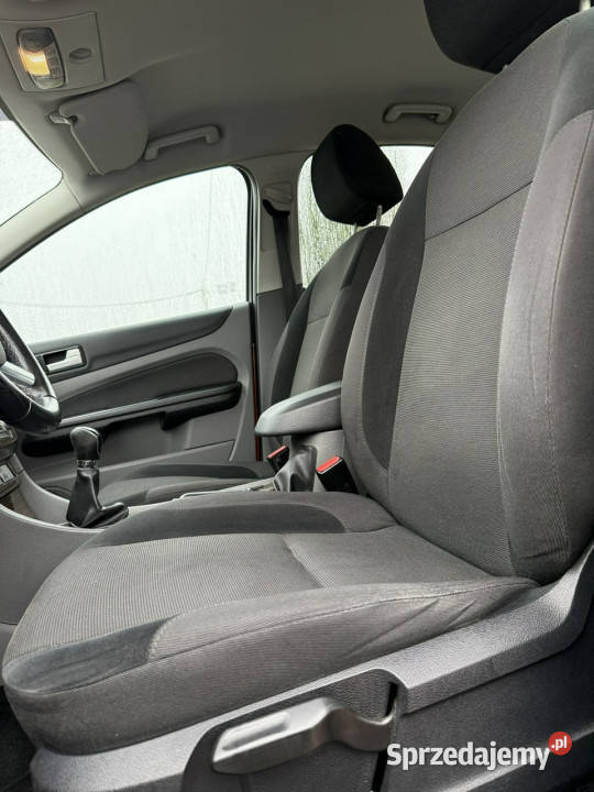 Ford Focus Ford Focus Lift 18B 2009r GHIA elektryczne lusterka Focus Sokołów Podlaski