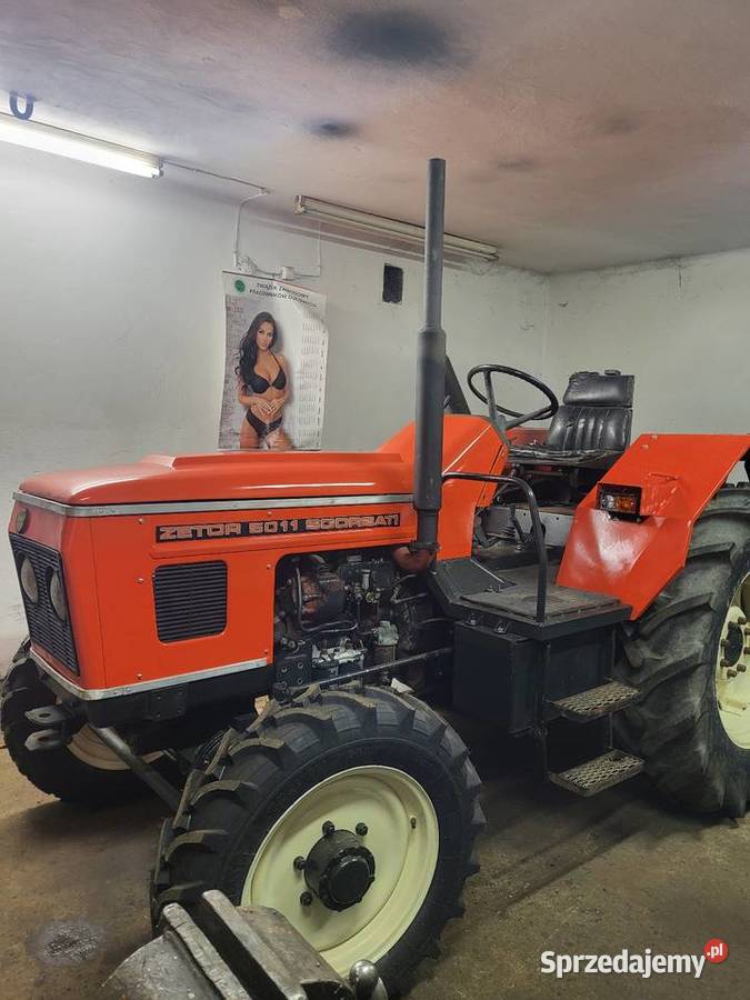 Zetor 5011 4x4 5211 5245 sprzedam