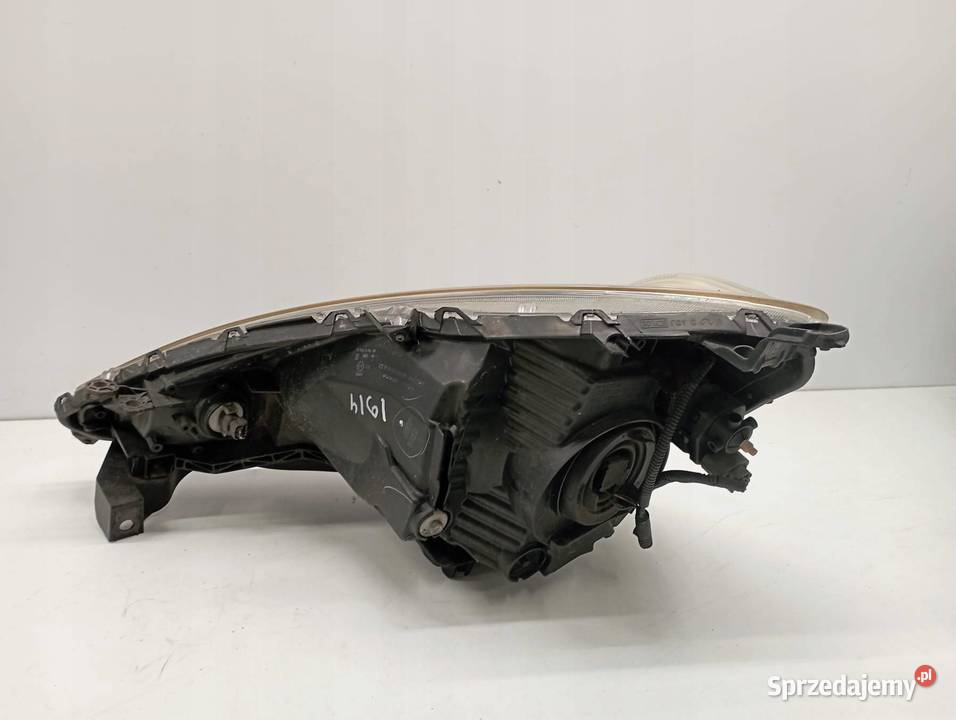 LAMPA PRZÓD PRAWA EUROPA Honda Jazz III 2008 Lampy przednie sprzedam