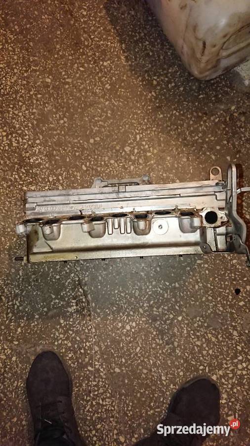 sprzedaż blok silnika z głowicą Silniki i osprzęt Kruszyn Krajeński