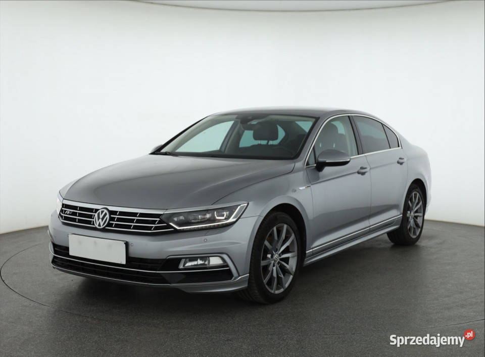 VW Passat 20 TDI nawigacja sprzedam