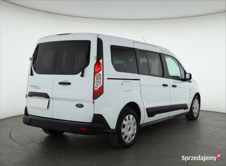 Ford Transit Connect 15 EcoBlue elektryczne szyby Piaseczno