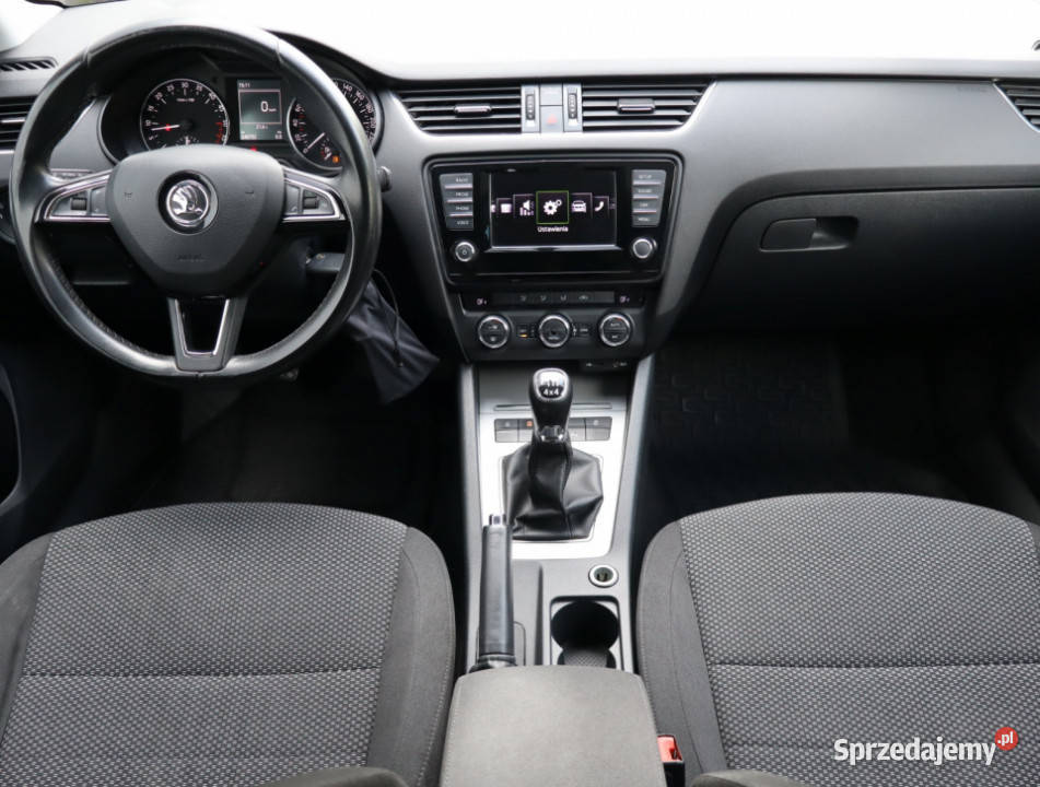 Skoda Octavia 20 TDI sprzedam