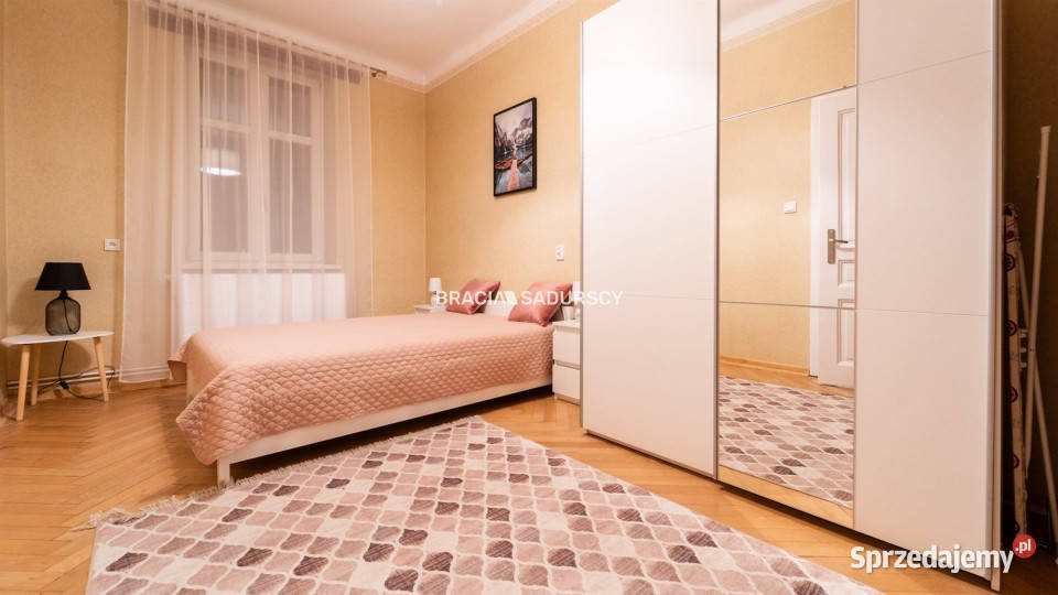 Mieszkanie Kraków Bosacka 59m2 2 pokojowe