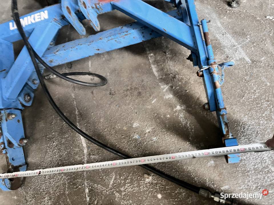 Hydropak agregatu brony wirnikowej Lemken Zirkon Mała Słońca sprzedam
