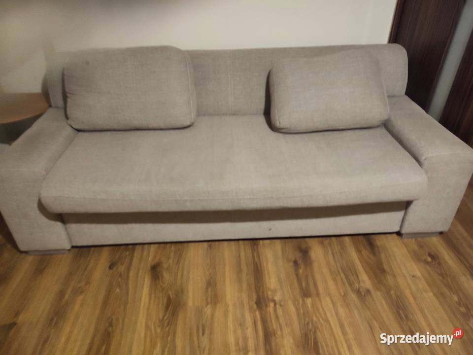 Sofa z funkcją spania Turkowice
