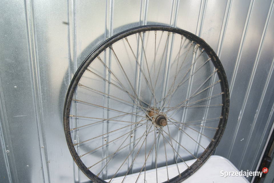 KOŁO przód TERROT NSU T ZUNDAPP Z DKW 98 SACHS Rybnik