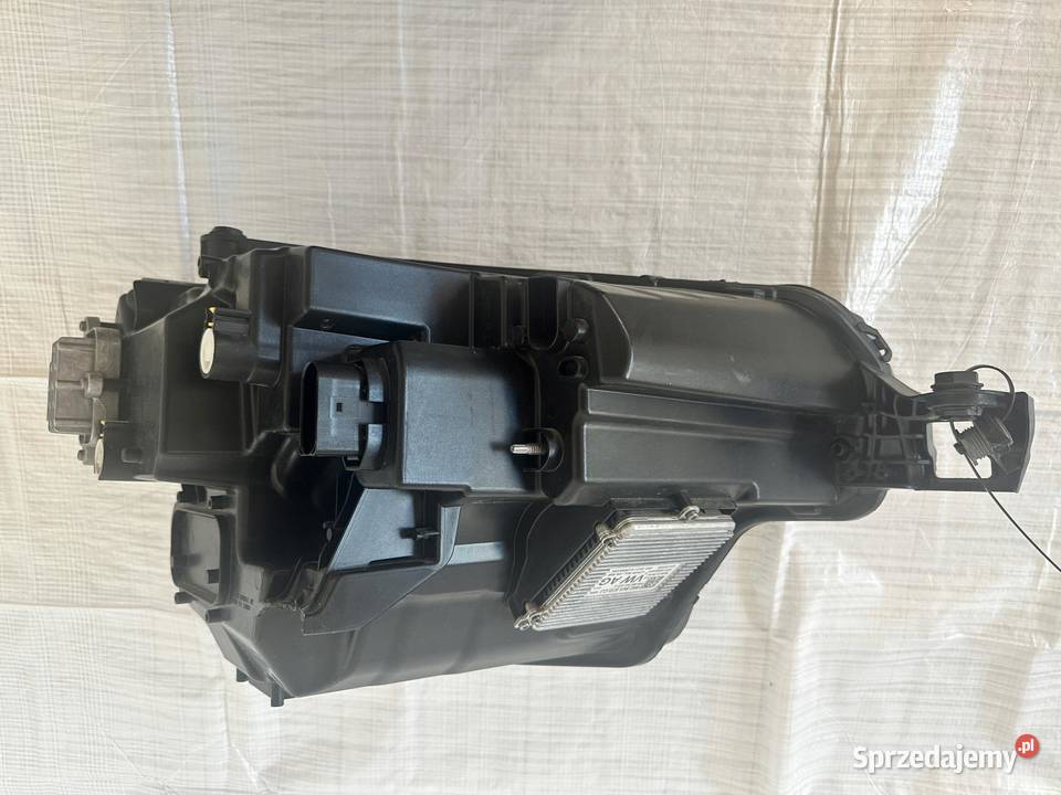 SKODA KAROQ LIFT LAMPA PRZEDNIA LEWA FULL LED