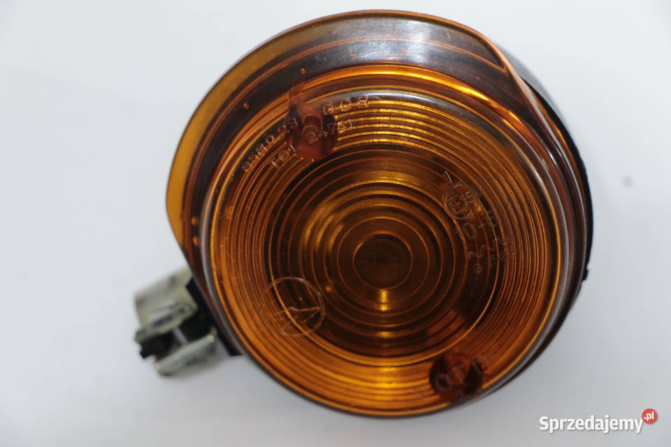 MZ ETZ 150250 nowe kierunkowskazy oryginalne DDR Oświetlenie Bieżuń sprzedam