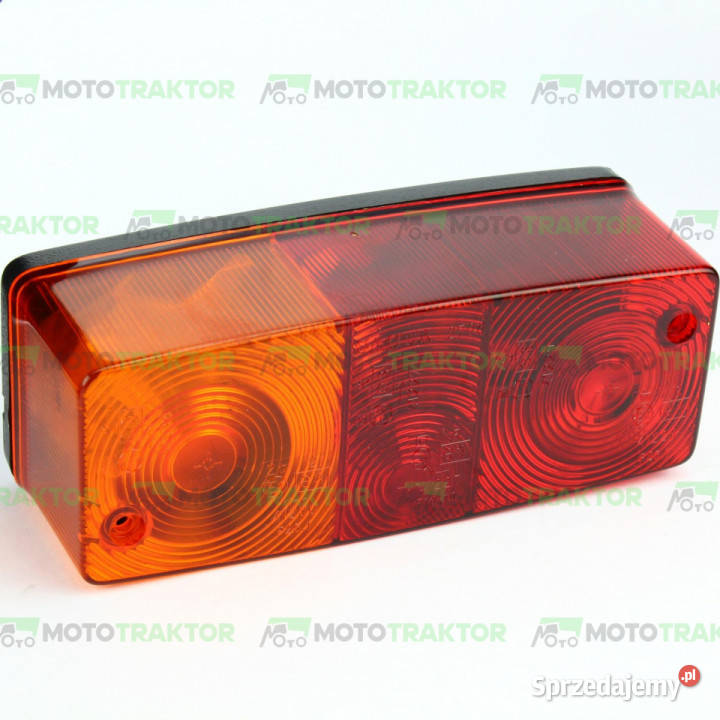 LAMPA ZESPOLONA TYLNA LEWA JOHN DEERE RENAULT Łążynek