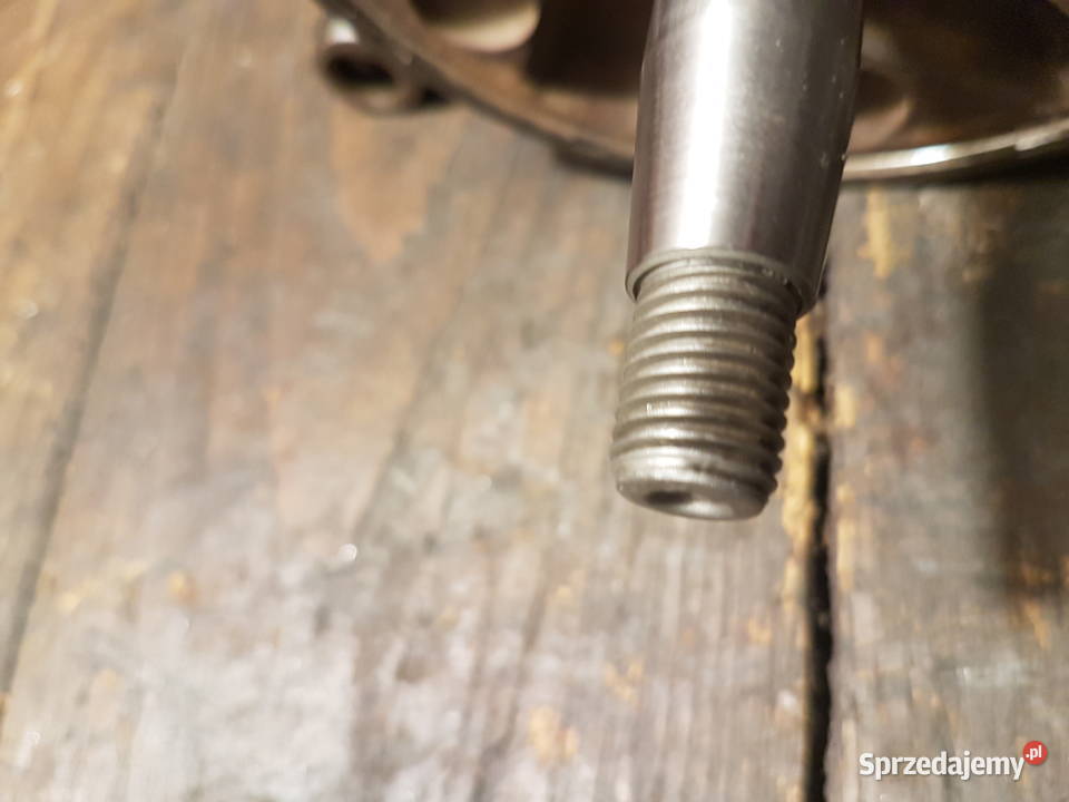 Wał wsk wfm 125 małopolskie Oświęcim