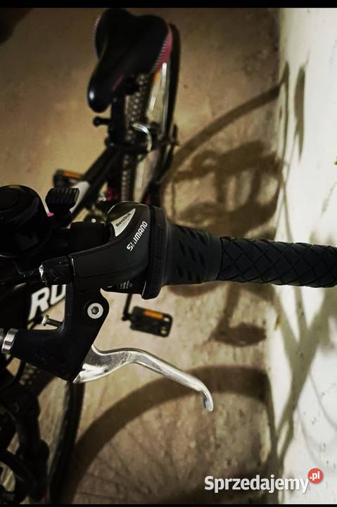 Rower górski 24 Romet 21 biegów stan