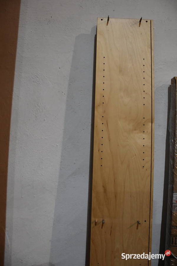 IKEA Zestaw szafek i regał Effektiv FORNIR Warszawa