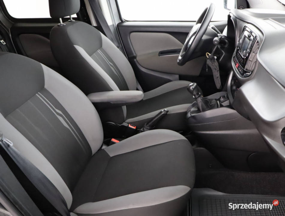 Fiat Doblo 14 TJet dolnośląskie