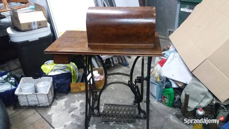 Maszyna do szycia Pabianice