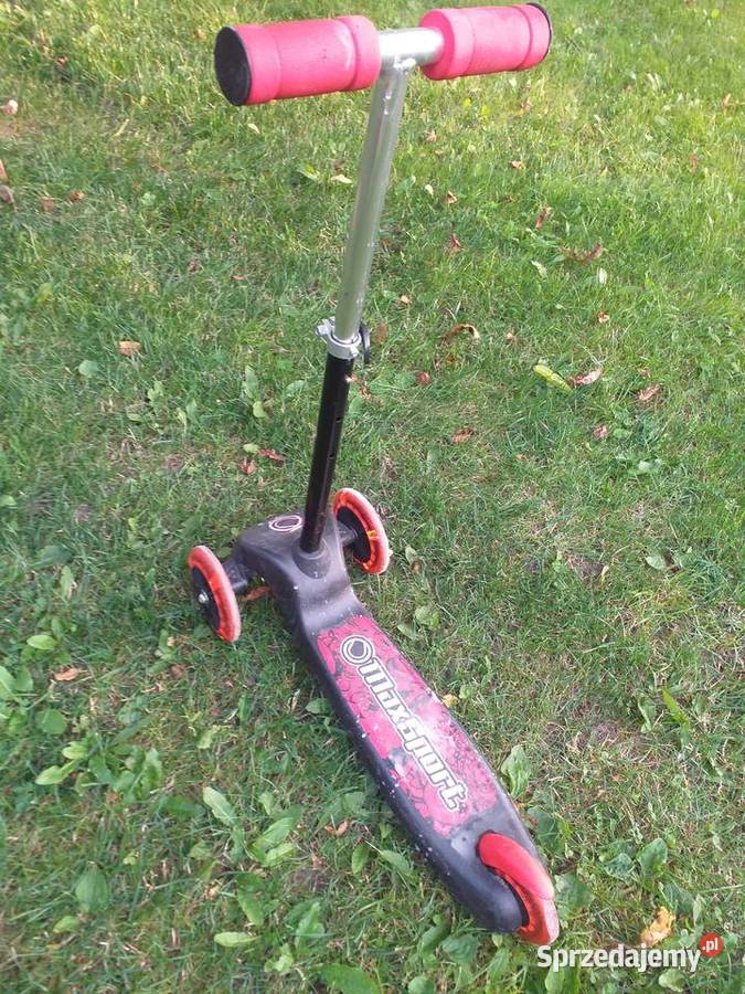 Hulajnoga elektrycznarowerek Leżajsk sprzedam