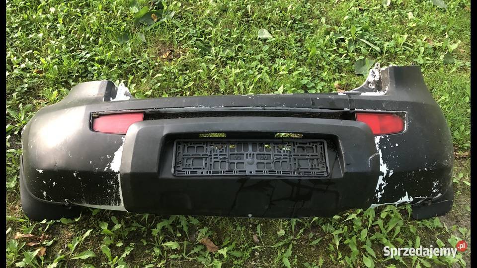 Zderzak tył Kia Soul Radom sprzedam