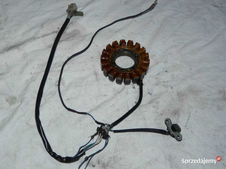 Yamaha TT 600 E XT 600 3TB Stator Iskrownik Halinów