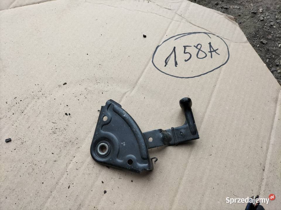 rączka otwierania maski AUDI 80 B4 B3 osobowe Kamień-Kolonia