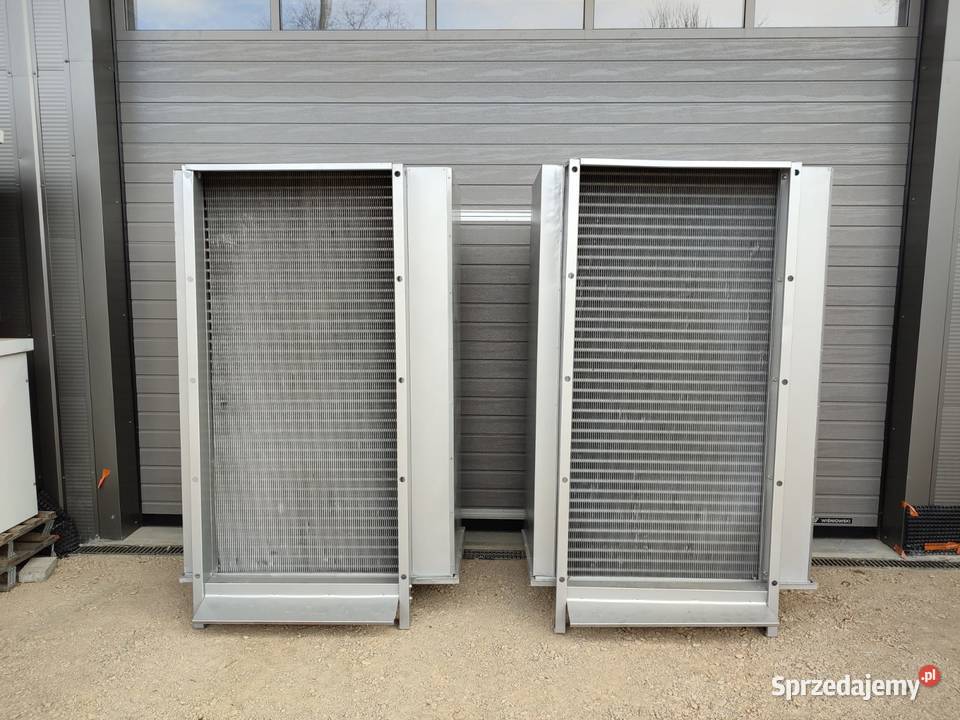 Chłodnica mroźnicza Thermofin TFN lamel 10mm Niedźwiedź