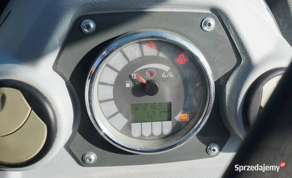 Ładowarka kołowa Kramer 5075 2018