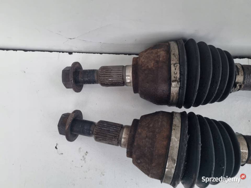 PÓŁOŚ Saab 93 93 II 20 T LEWA PRZEDNIA Półośka Półosie Chełm sprzedam