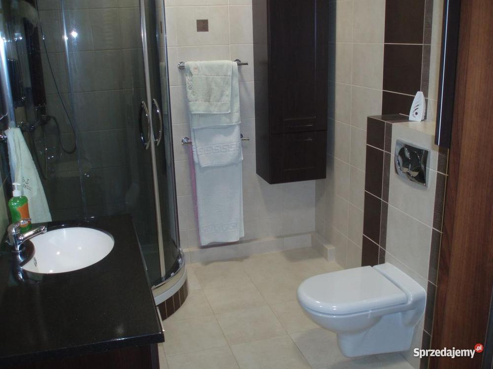 BLIŹNIAK 2POKOJE63m2 działka 300m2 Błonie
