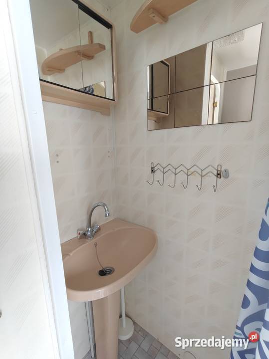 Domek holenderski letniskowy przyczepa RATY Gdańsk