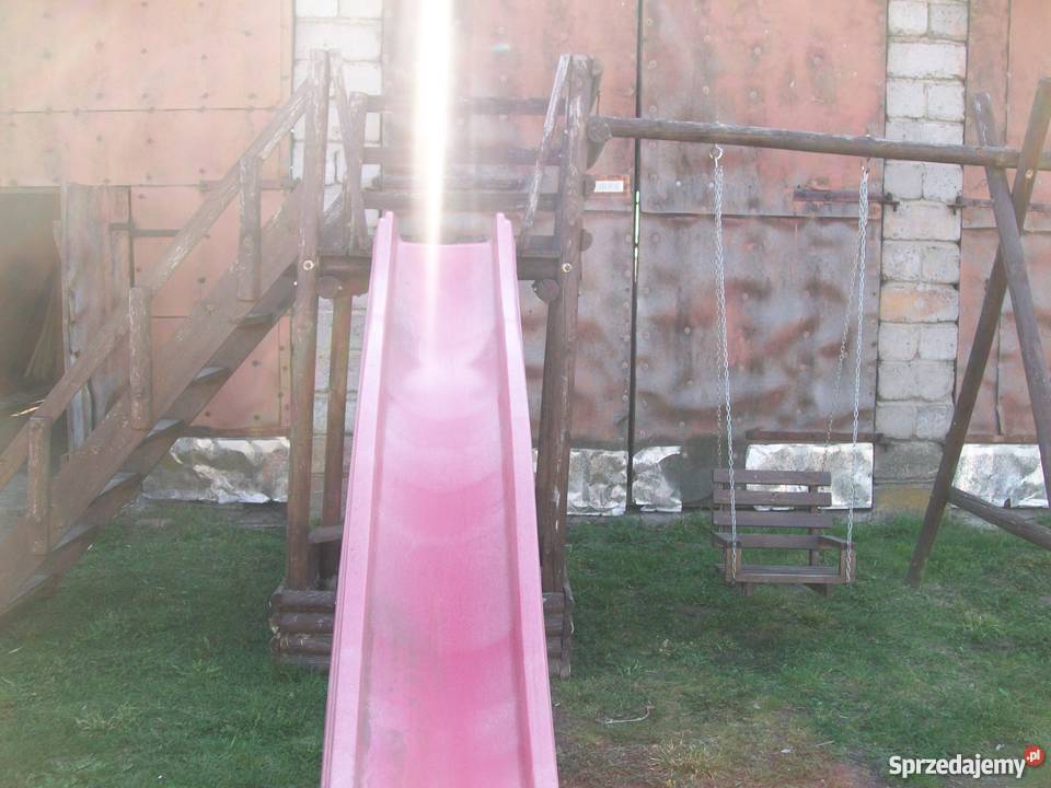 plac zabaw Zduńska Wola