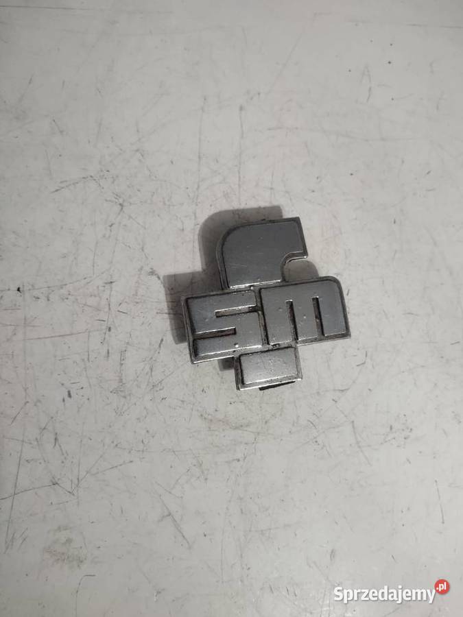 SYRENA EMBLEMAT ZNACZEK FSM ZABYTKOWY Lublin