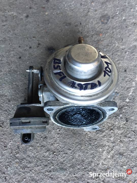 Zawór Egr Passat b5 FL 19TDI 038129637B Pozostałe pomorskie Chojnice