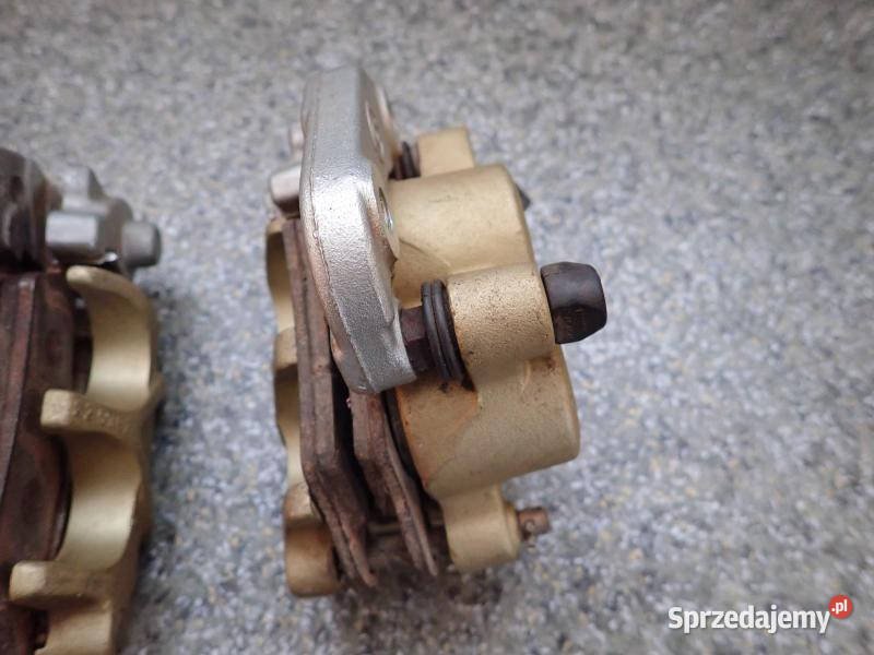 2 ZACISK PRZÓD PRAWY LEWY BREMBO GAS GAS HP WILD Strzelce Krajeńskie
