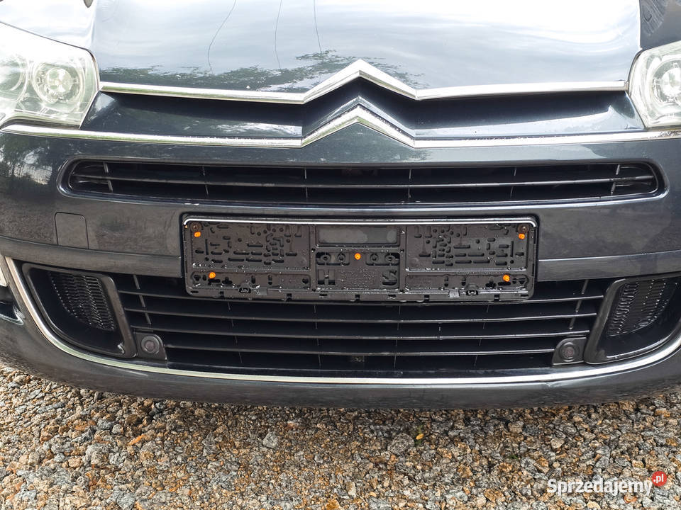 Zderzak Przód Przedni CITROEN C5 III X7 LIFT